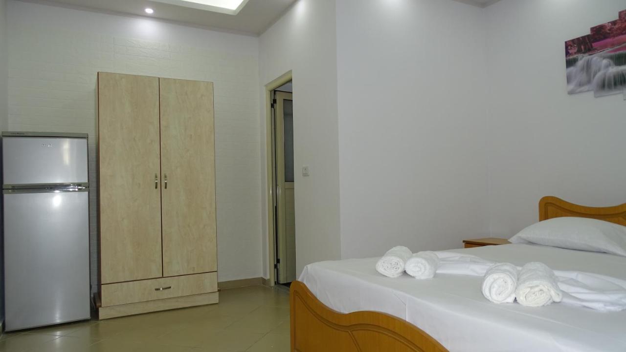 Hotel Arsenal Ksamil Exterior photo
